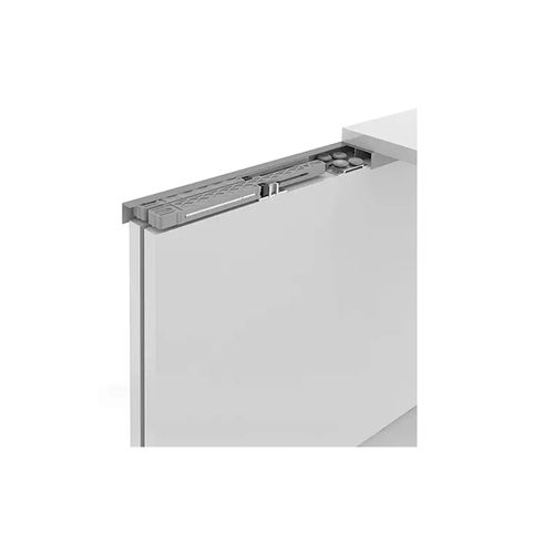 Conjunto Amortecedor Rometal Comfort 240 Top Com Sistema De Correr (15-40kg)