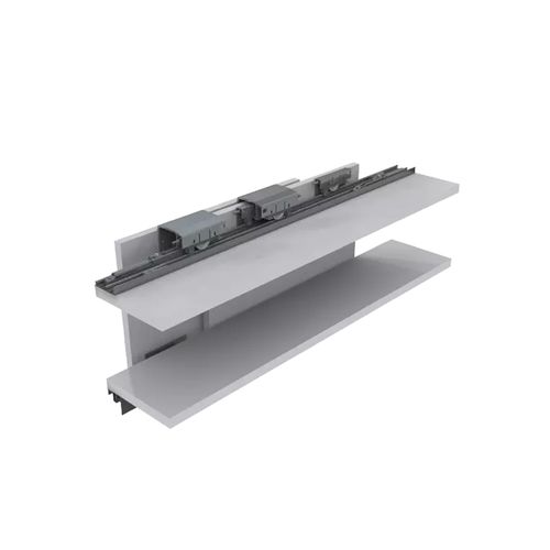 Sistema De Correr Rometal Ro-81v