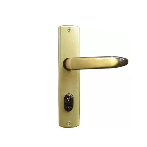 Conjunto Fechadura Tek 1312b Interna Oxidada Espelho