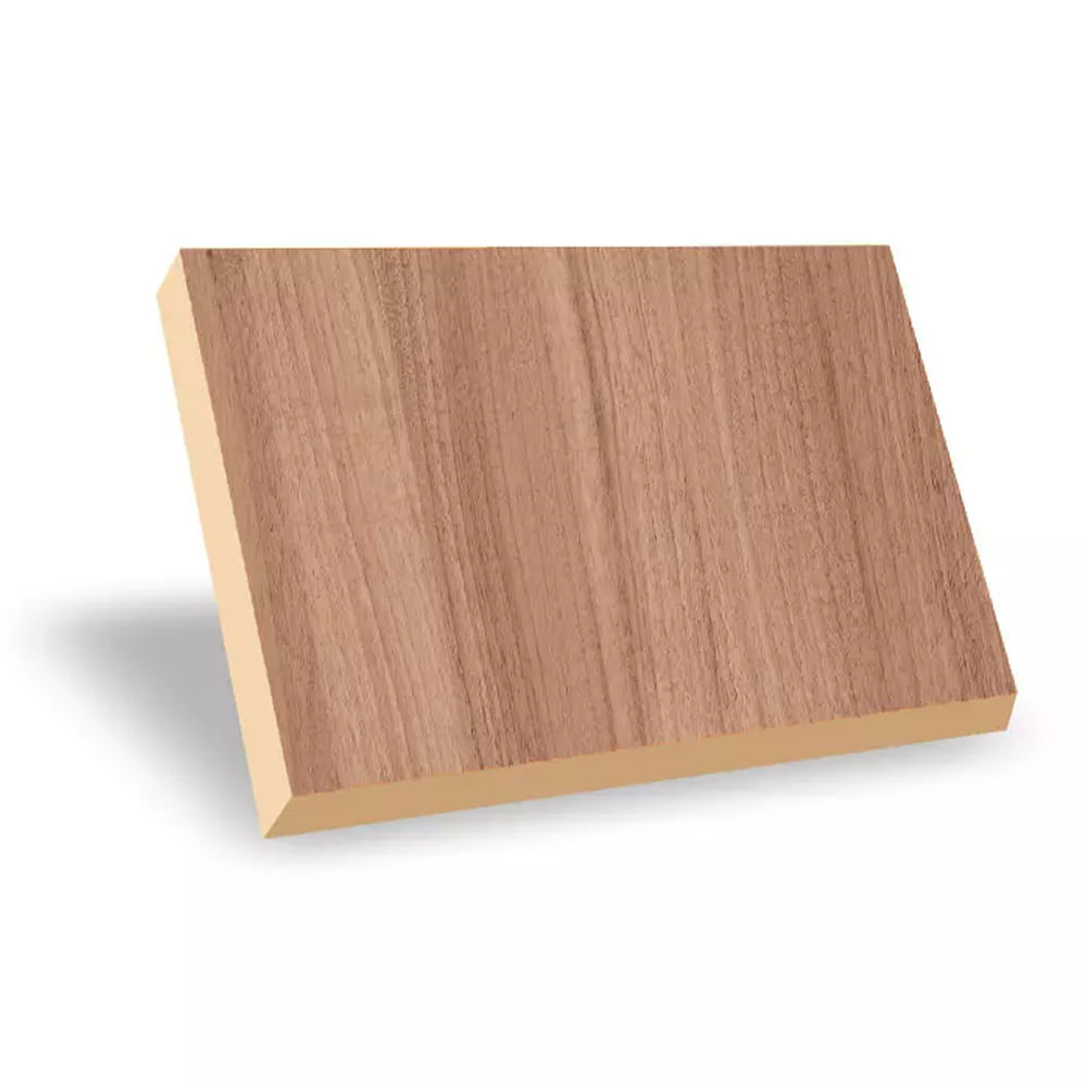 Mdf Noce Naturale 15mm