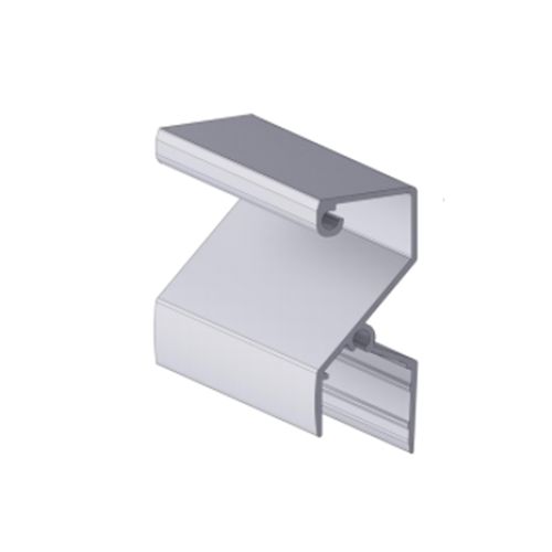 Perfil Aluminio Alternativa 8007t Com 3 Metros