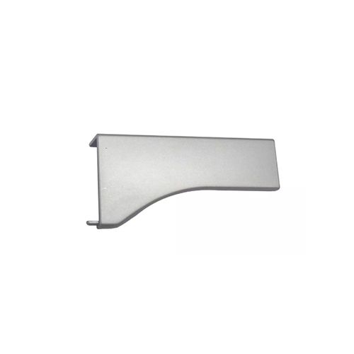 Ponta Para Perfil Facetato Rm183 S7015 Titanio