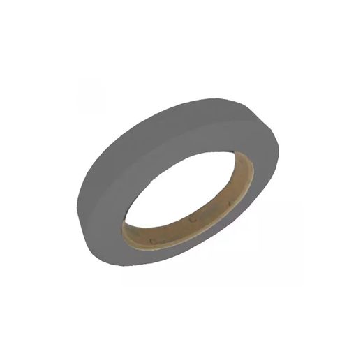 Fita De Borda Rehau Cinza Sagrado 64mm C/ 20mt