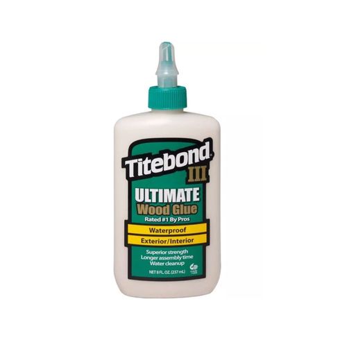 Cola Para Madeira Titebond Ultimate 525g