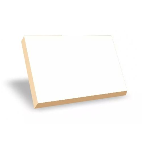 Mdf Branco 1l 2,8mm 244x185