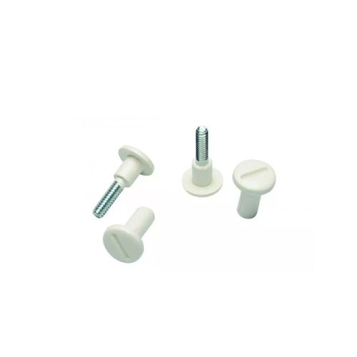 Parafuso Hettich União Niquelado