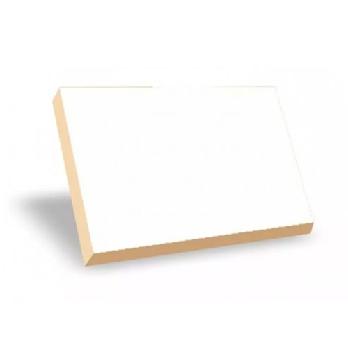 Mdf Liso Branco 2l 18mm 275x183