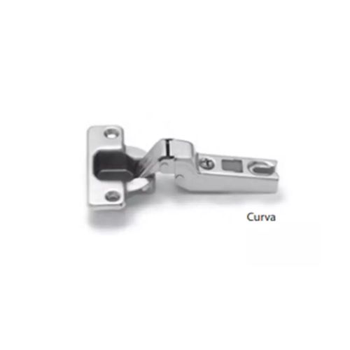 Dobradiça Fgvtn Mola Inversa Super Curva Slide On