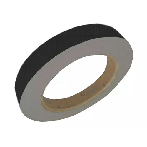 Fita De Borda Rehau Silk Preto 64mm C/ 20mt