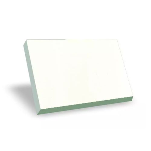 Mdf Duratex Resistente A Umidade Branco 25mm 275x183