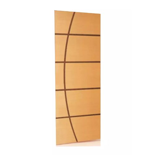 Porta Frisada Randa Belissima V 2,10m X 60cm Curupixá