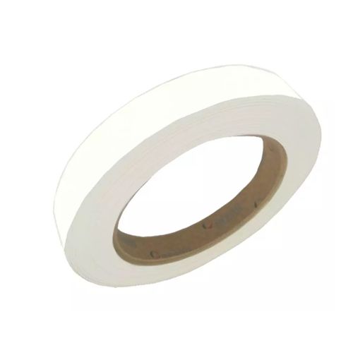 Fita De Borda Tegus Branca 19mm C/ 300mt
