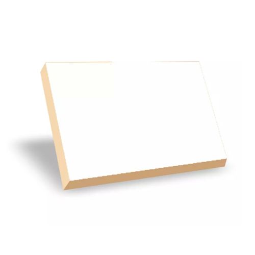 Mdf Maxi Branco Guararapes 06mm 2l 2,75cm X 1,84cm