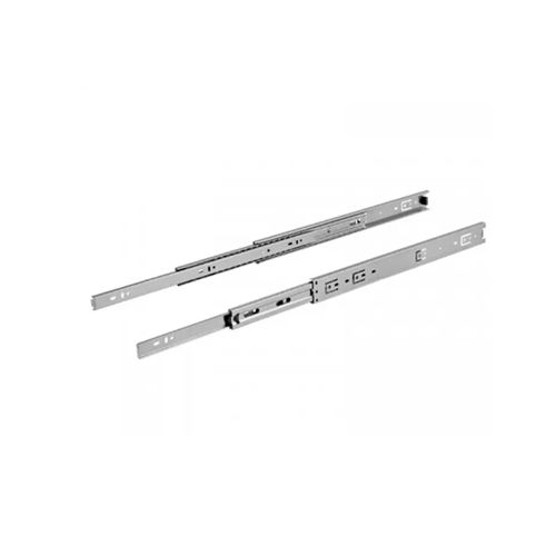 Corrediça Telescópica Com Amortecedor Fgvtn Tt45 450mm