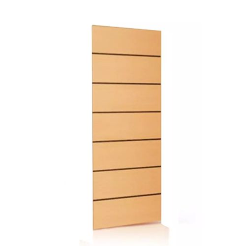 Porta Frisada Randa Belissima Ii 2,10m X 100cm Curupixá