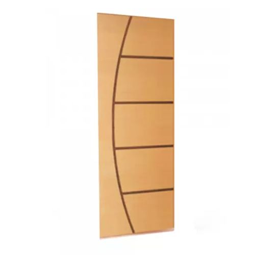 Porta Frisada Randa Belissima Vi 2,10m X 70cm Curupixá