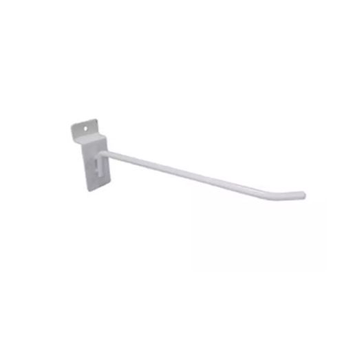 Suporte Cejo P/Mdf Chapa Branco 30cm