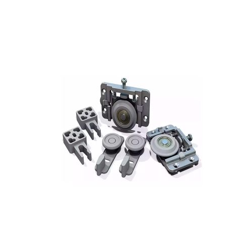 Sistema De Correr Rometal Ro-65 Plus