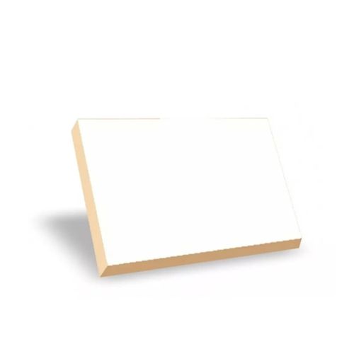 Mdf Branco 2l 15mm Tx  275cmx185cm