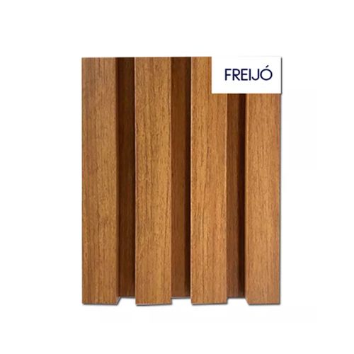 Painel Ripado Barreto Concept 15mm 270cmx90cm Freijó Real
