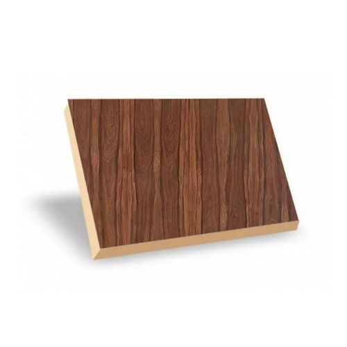 Mdf Duratex Pau Ferro Cristallo 06mm 2,75cmx1,83cm