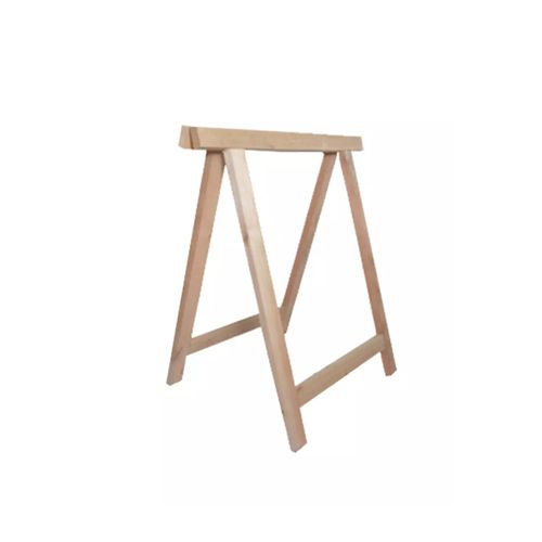 Cavalete Em Tauari 80cmx75cm