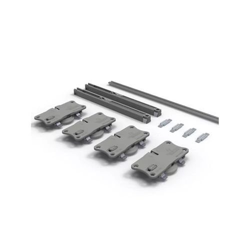 Sistema De Correr Rometal Flow (20kg)