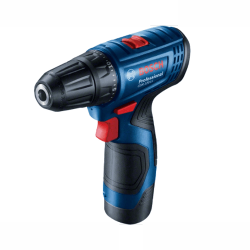 Parafusadeira Furadeira Bosch Gsr 120-Li 12v 1 Bateria