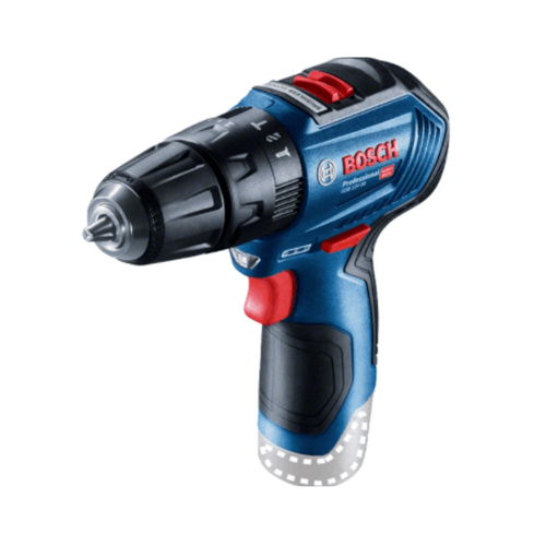 Furadeira De Impacto A Bateria Bosch Gsb 12v-30, 12v Sb