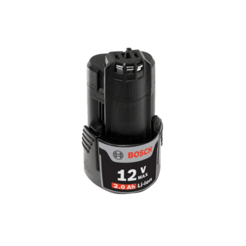 Bateria De Íons De Lítio Bosch Gba 12v 2,0ah
