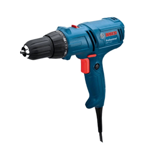 Parafusadeira E Furadeira Bosch Gsr 7-14 E 400w 127v Cabo 4m