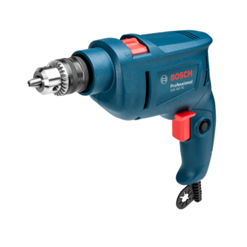 Furadeira De Impacto Bosch Gsb 450 Re 450w 127v