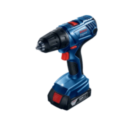 Parafusadeira Furadeira ½" A Bateria Bosch Gsr 180 Li, 18v