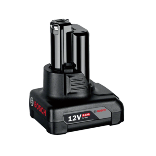 Bateria De Íons De Lítio Bosch Gba 12v 4,0ah