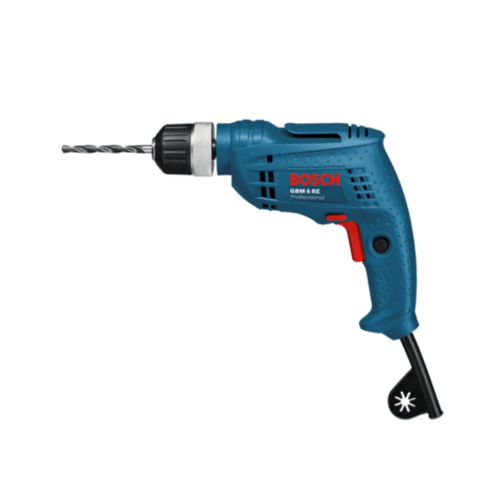 Furadeira Sem Impacto Bosch Gbm 6 Re 350w 127v