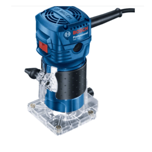 Tupia Bosch Gkf 550 550w 127v Com 2 Pinças