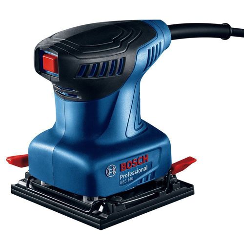 Lixadeira Orbital De Palma Bosch Gss 140 220w 127v
