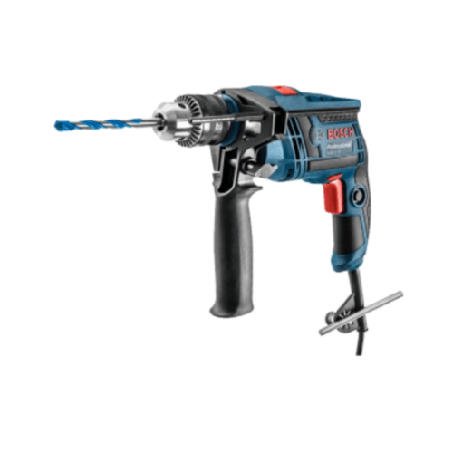 Furadeira De Impacto Bosch Gsb 13 Re 650w 127v