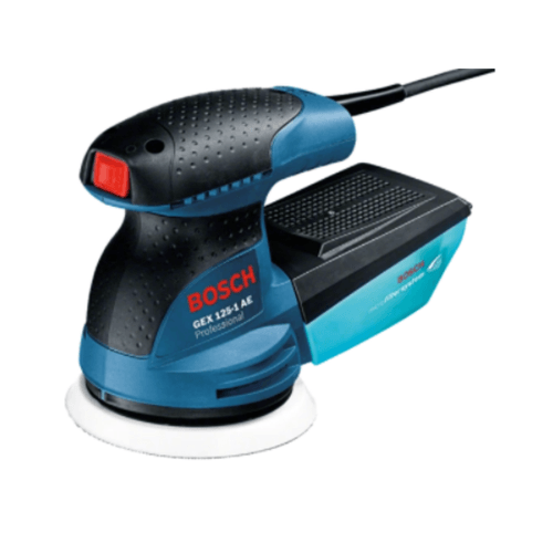 Lixadeira Excêntrica Roto Orbital Bosch Gex 125-1 Ae