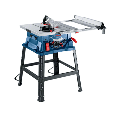 Serra De Mesa Bosch Gts 254 1800w Disco De 254mm 127v