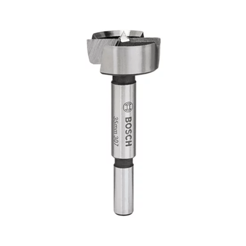 Broca Bosch Fresadora Forstner Para Madeira 35,0mm