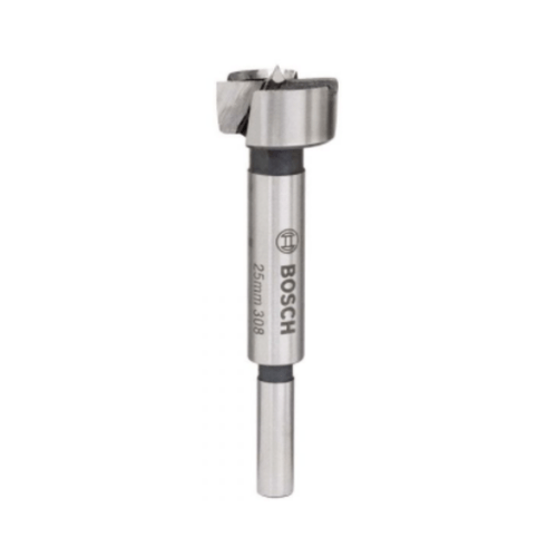 Broca Bosch Fresadora Forstner Para Madeira 25,0mm