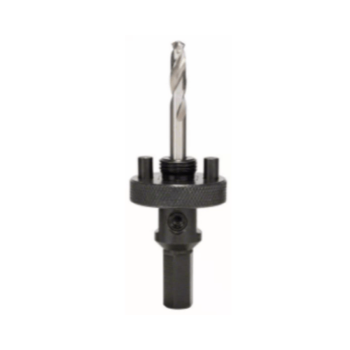 Suporte Para Serras Copo Bosch Hexagonal 5/8" - 18 Unf Serras Copo De 32-210 Mm