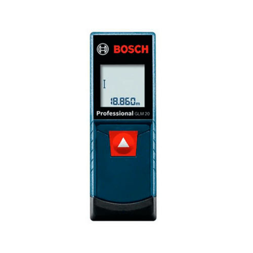 Trena Laser 20m Bosch Glm 20