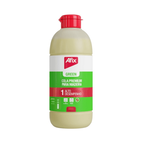 Cola Premium Afix Green Alto Desempenho 1  250g