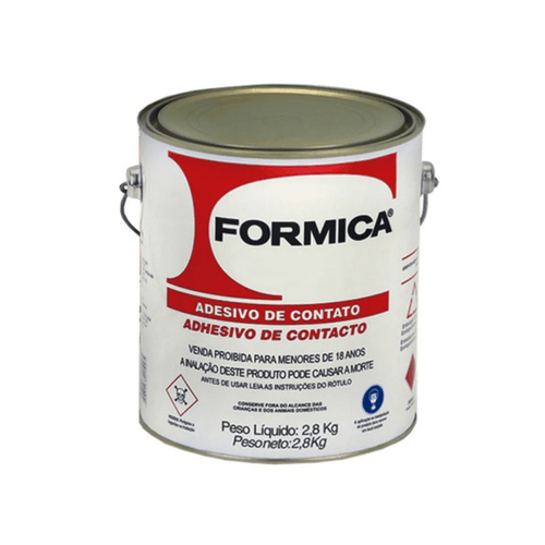 Cola De Contato Formica 2,8kg