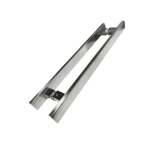 Puxador Pop Line Planus 400x300 Inox 201 Escovado