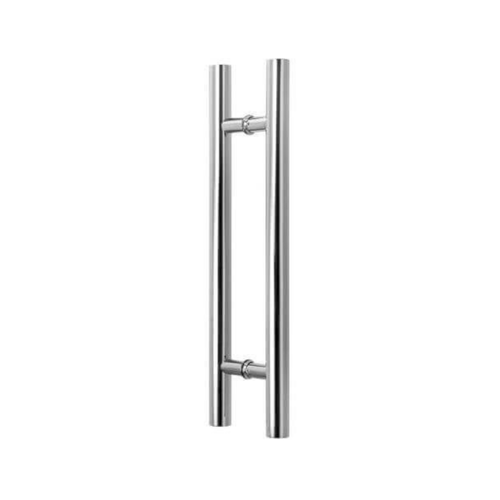 Puxador Pop Line Tubular 500x400 Inox 201 Polido