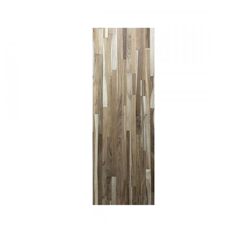 Painel De Madeira Teca Leletopmad 20mm 245cmx60cmx2cm