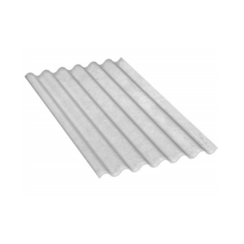Telha Ondulada 244cm X 110cm X 5mm